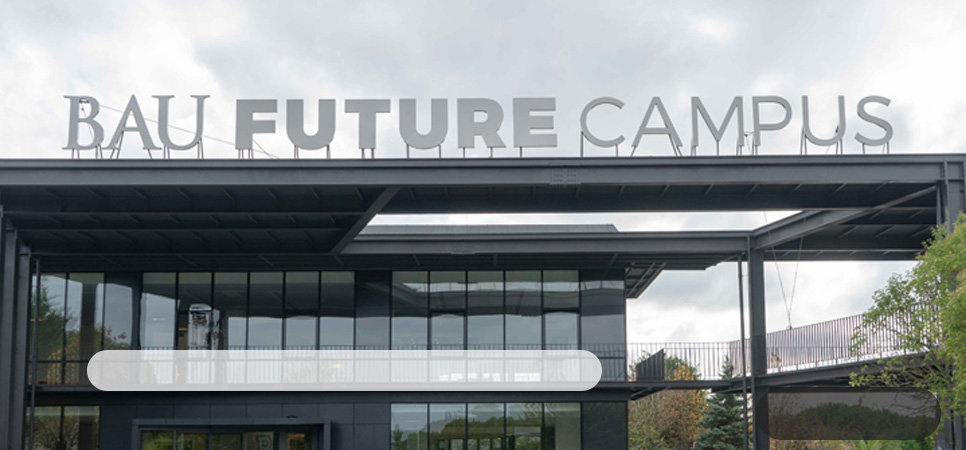 BAU School of Foreign Languages is now at Future Campus!